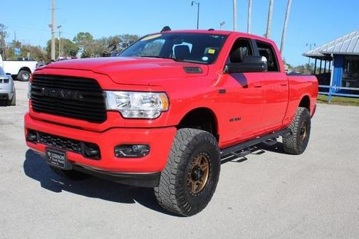 Photo 5 of 28 of 2019 RAM 2500 Big Horn