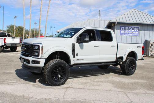 2025 Ford F-250 Lariat