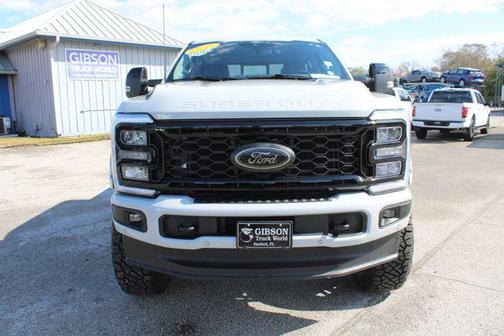 2025 Ford F-250 Lariat