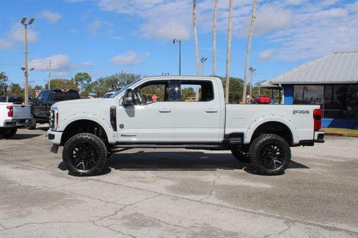2025 Ford F-250 Lariat