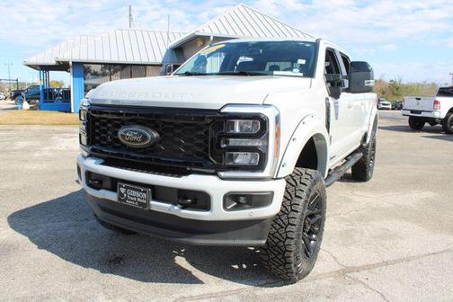 2025 Ford F-250 Lariat