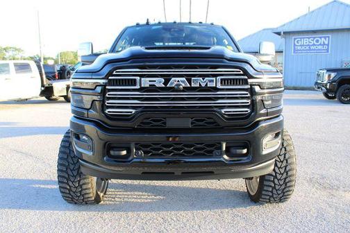 2025 RAM 2500 Laramie Crew Cab 4x4 6'4' Box