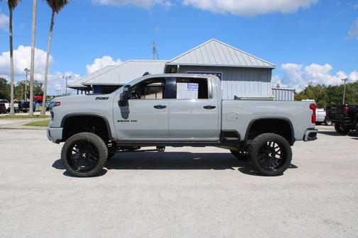 2024 Chevrolet Silverado 2500 LTZ