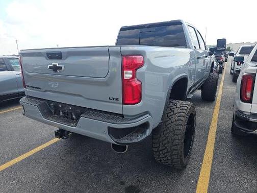 2024 Chevrolet Silverado 2500 LTZ