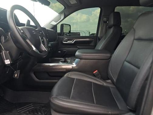 2024 Chevrolet Silverado 2500 LTZ