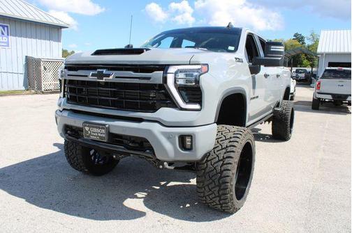 2024 Chevrolet Silverado 2500 LTZ