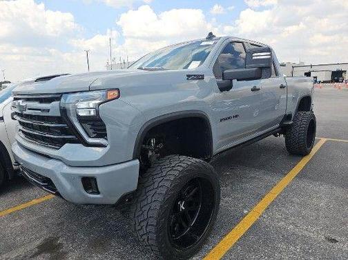 2024 Chevrolet Silverado 2500 LTZ