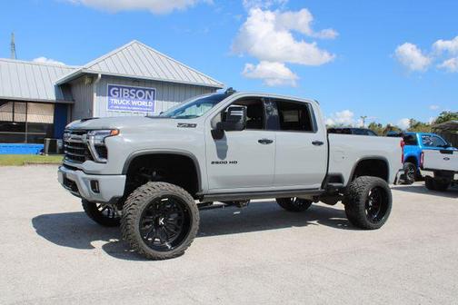 2024 Chevrolet Silverado 2500 LTZ
