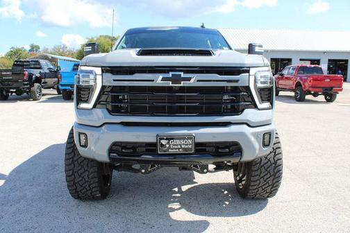 2024 Chevrolet Silverado 2500 LTZ