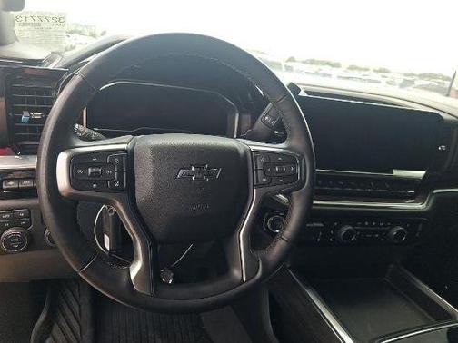 2024 Chevrolet Silverado 2500 LTZ