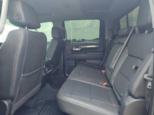 2024 Chevrolet Silverado 2500 LTZ