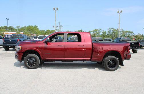 2022 RAM 3500 Laramie Mega Cab 4x4 6'4' Box