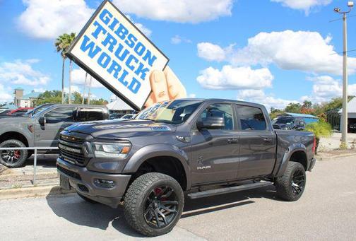2022 RAM 1500 Laramie