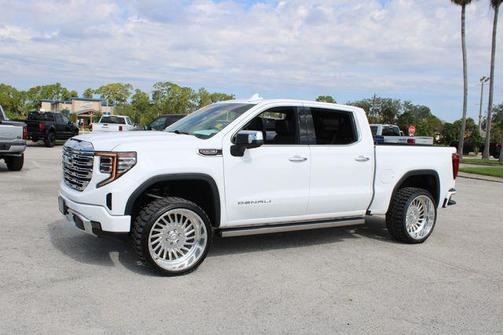 2023 GMC Sierra 1500 Denali