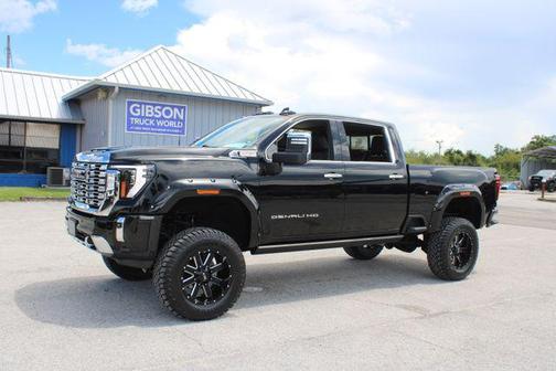 2024 GMC Sierra 2500 Denali