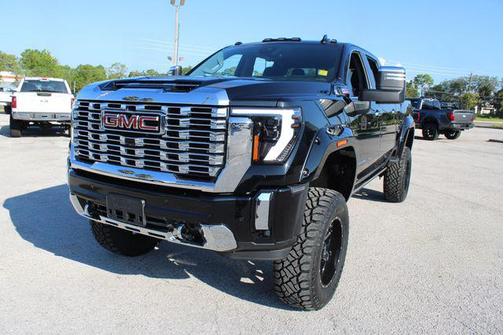 2024 GMC Sierra 2500 Denali
