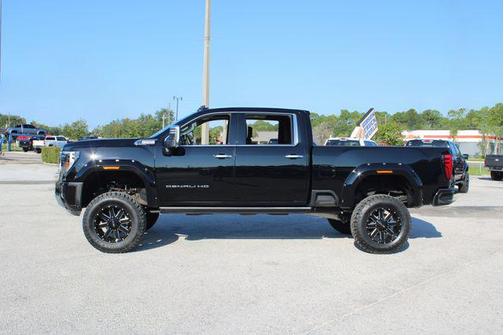 2024 GMC Sierra 2500 Denali