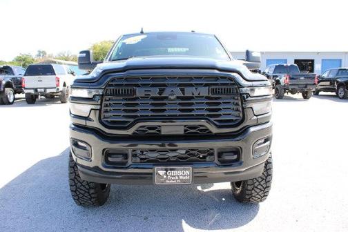 Diamond Black 2026 RAM 2500 Big Horn Crew Cab 4x4 6'4' Box