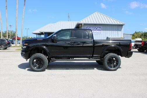 Diamond Black 2026 RAM 2500 Big Horn Crew Cab 4x4 6'4' Box