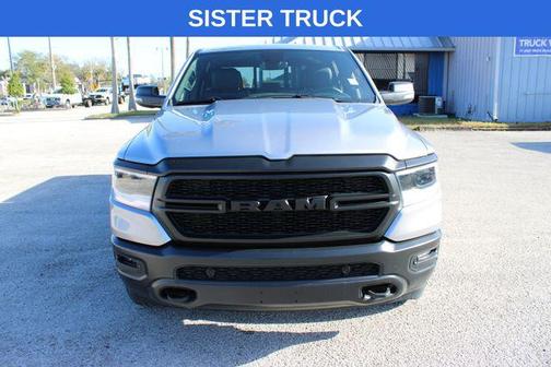Bright White Clearcoat 2023 RAM 1500 Big Horn/Lone Star