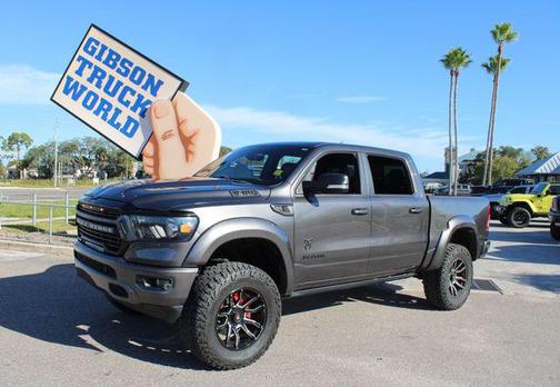 2022 RAM 1500 Big Horn/Lone Star