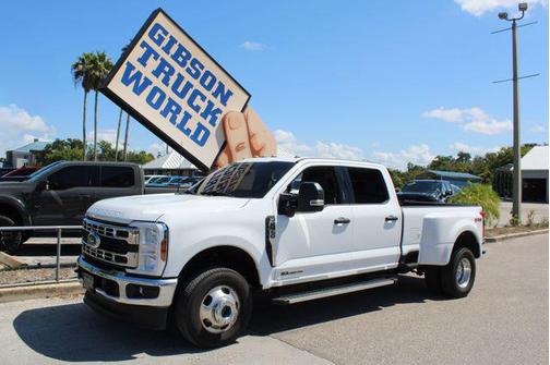 2024 Ford F-350 XLT