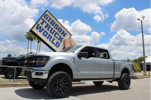 2024 Ford F-150 XLT