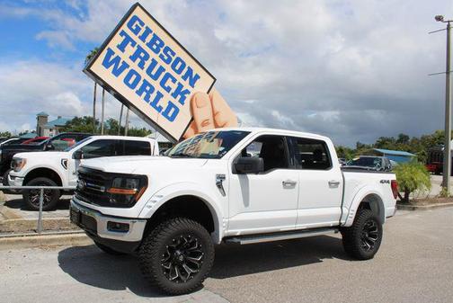 2024 Ford F-150 XLT