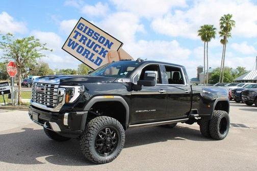 2024 GMC Sierra 3500 Denali