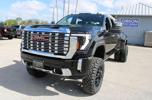 2024 GMC Sierra 3500 Denali