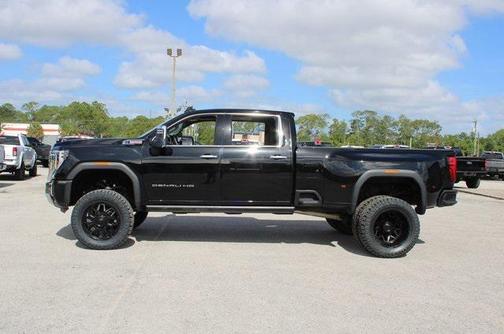 2024 GMC Sierra 3500 Denali