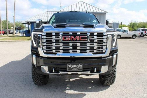 2024 GMC Sierra 3500 Denali