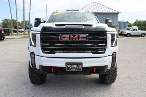 2024 GMC Sierra 2500 AT4