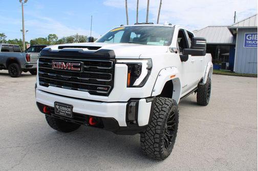 2024 GMC Sierra 2500 AT4