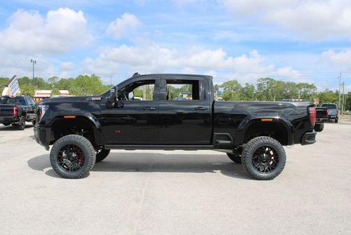 2024 GMC Sierra 2500 AT4