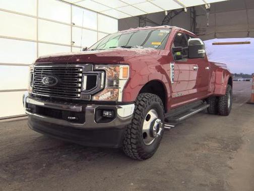 2020 Ford F-350 XLT