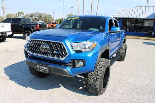 2018 Toyota Tacoma TRD Off Road