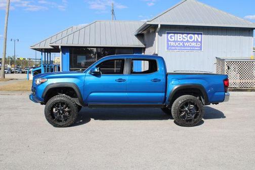 2018 Toyota Tacoma TRD Off Road