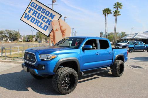 2018 Toyota Tacoma TRD Off Road