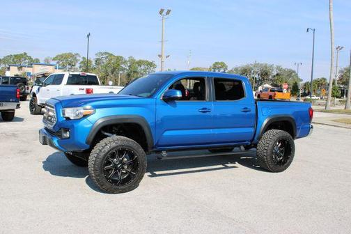 2018 Toyota Tacoma TRD Off Road