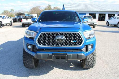 2018 Toyota Tacoma TRD Off Road