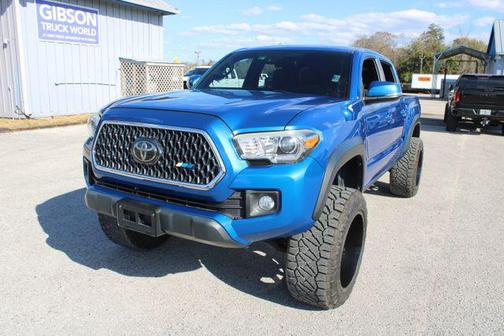 2018 Toyota Tacoma TRD Off Road