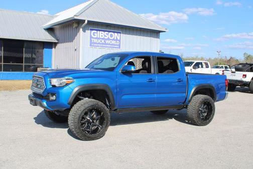 2018 Toyota Tacoma TRD Off Road