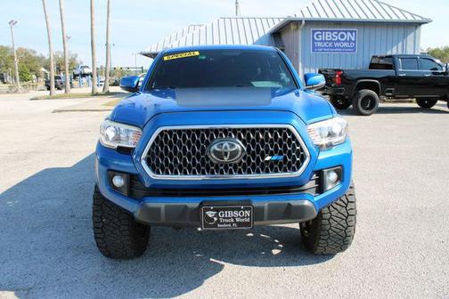 2018 Toyota Tacoma TRD Off Road
