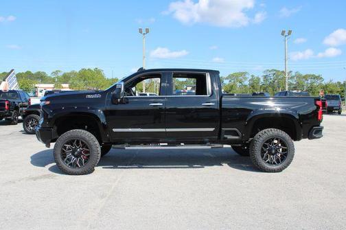 2024 Chevrolet Silverado 2500 High Country