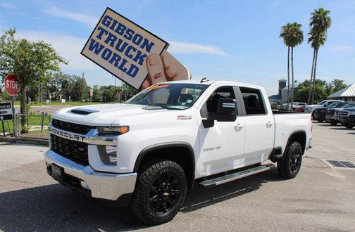 2023 Chevrolet Silverado 2500 LT