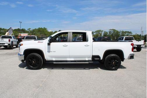 2023 Chevrolet Silverado 2500 LT