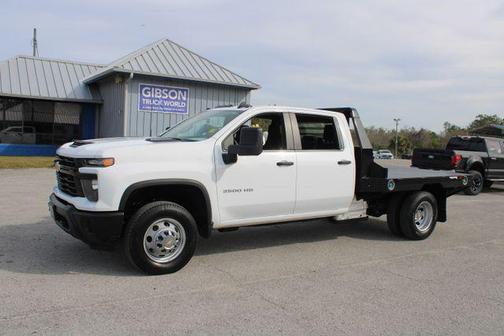 2025 Chevrolet Silverado 3500 WT