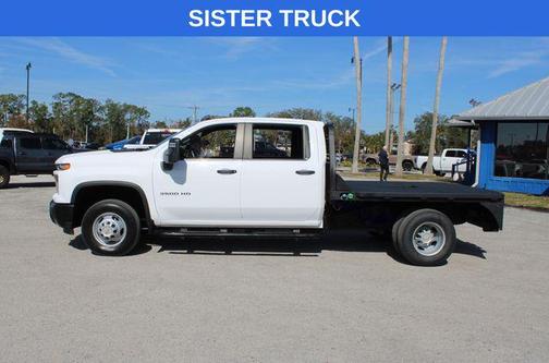 2025 Chevrolet Silverado 3500 WT