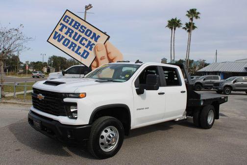 2025 Chevrolet Silverado 3500 WT
